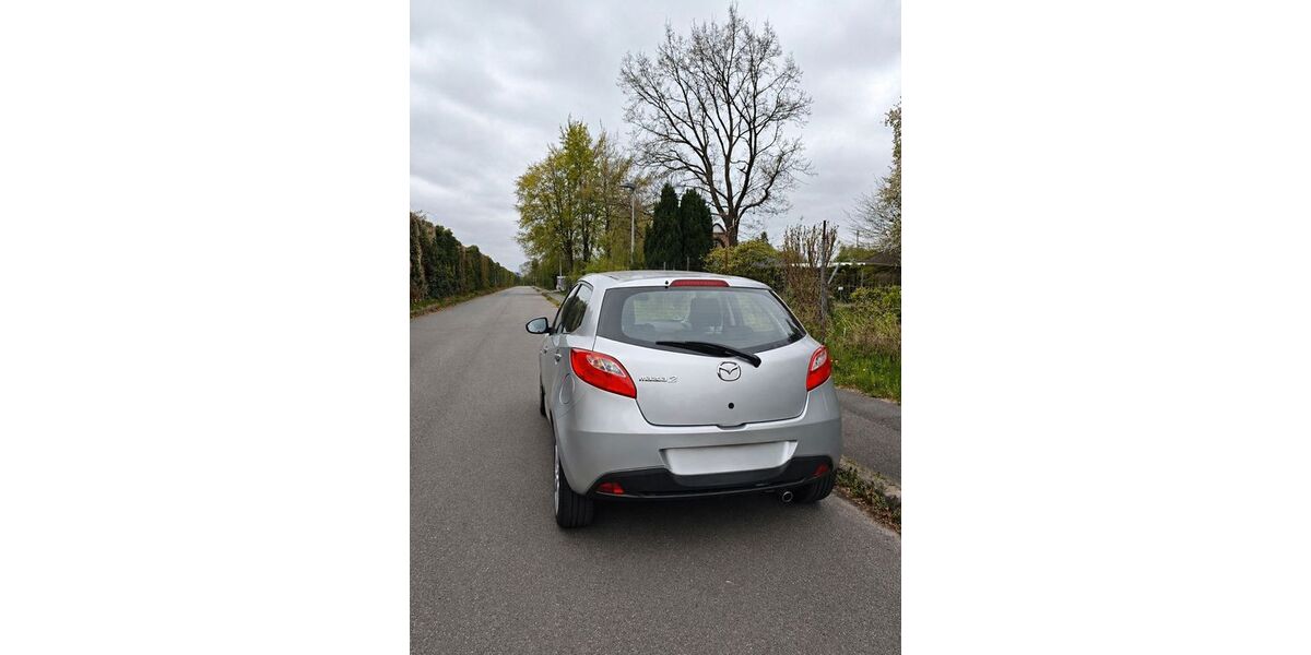 Mazda 2 131.512 km 3.150 &euro; Rellingen 25462
