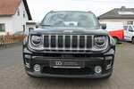Jeep Renegade Limited 1.0 T3 SHZ * ACC * PDC * LED 108.921 km 11.950 &euro; Badem 54657