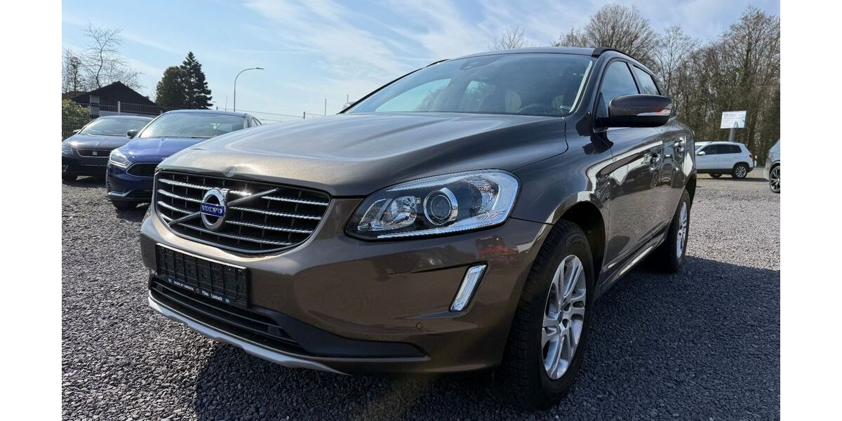 Volvo XC60 207.000 km 10.499 &euro; Laubach 35321