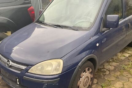 Opel Combo 168.000 km 699 &euro; Hamburg 21107