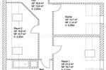 Dachgeschoßwohnung Bischofswerda - 2 Zimmer, 60 m&sup2;, 410&euro; | Angebot:26394896