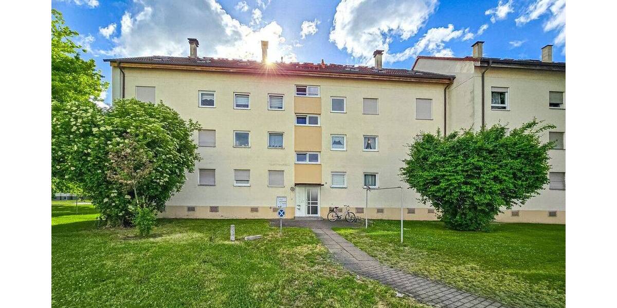 Etagenwohnung Kehl - 3 Zimmer, 62 m&sup2;, 140.000&euro; | Angebot:26904026