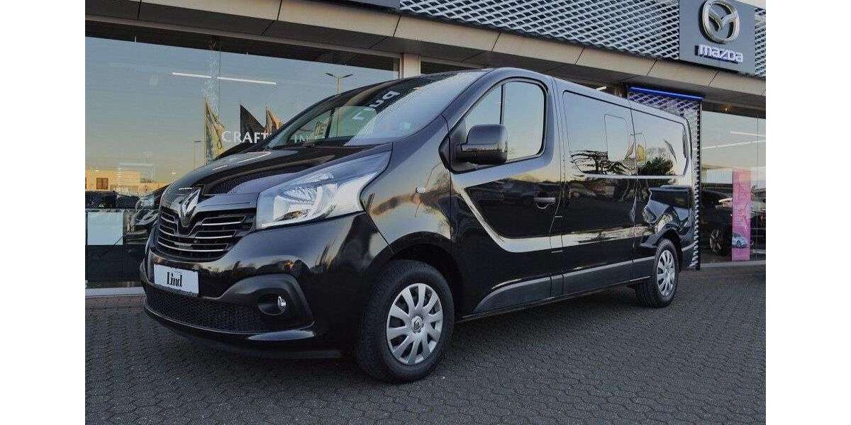 Renault Trafic 85.595 km 24.950 &euro; Heinsberg 52525