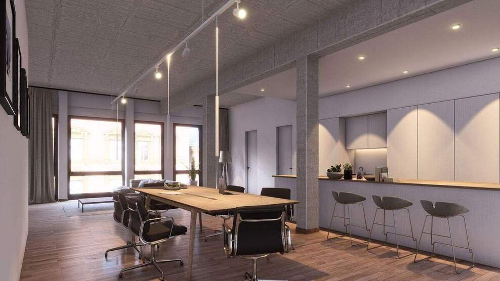 Urbaner Luxus trifft auf modernes Loft-Flair - mitten in Schwerte (bei Dortmund) 4 zimmer