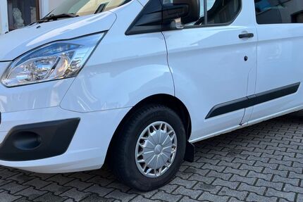 Ford Transit 130.700 km 17.990 &euro; Pfinztal 76327