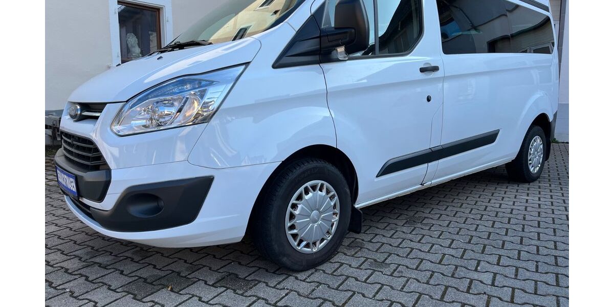 Ford Transit 130.700 km 17.990 &euro; Pfinztal 76327