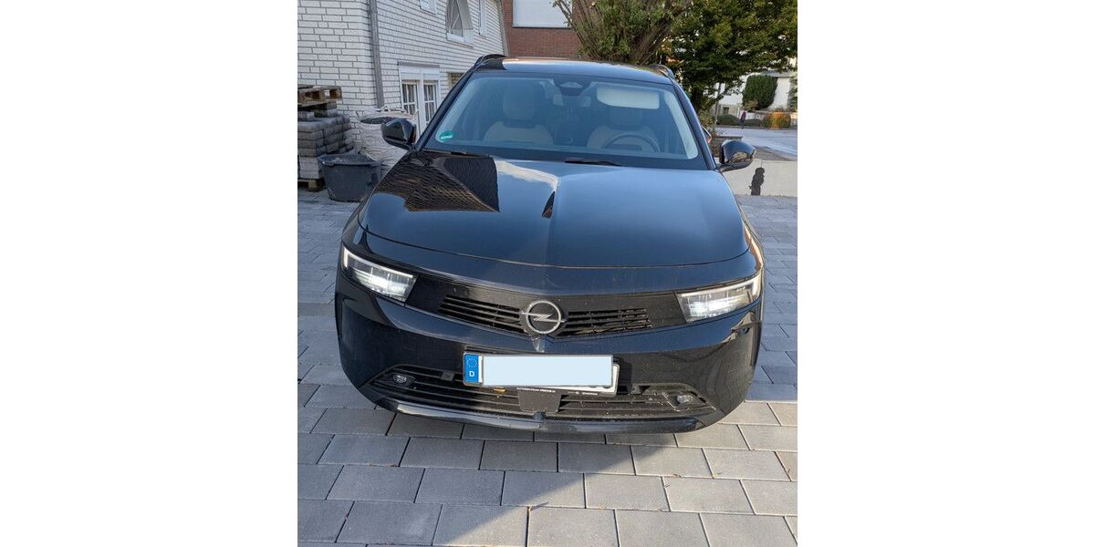 Opel Astra 25.000 km 18.400 &euro; Anröchte 59609