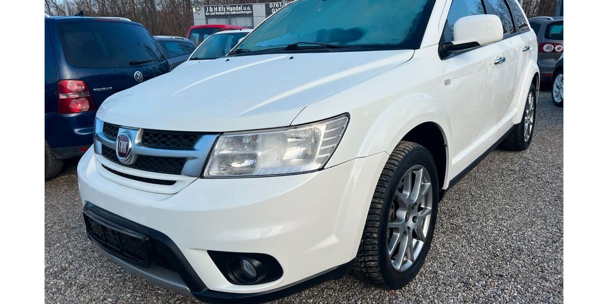 Fiat Freemont 115.000 km 10.500 &euro; Freiburg im Breisgau 79108