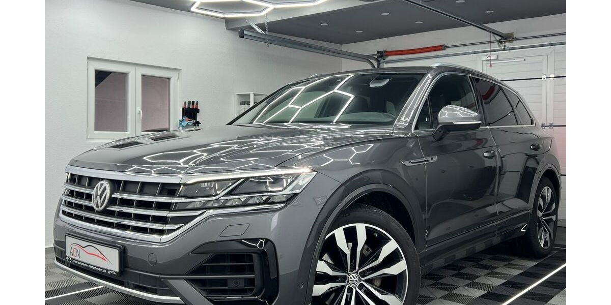 VW Touareg 125.000 km 40.750 &euro; Altdorf 84032