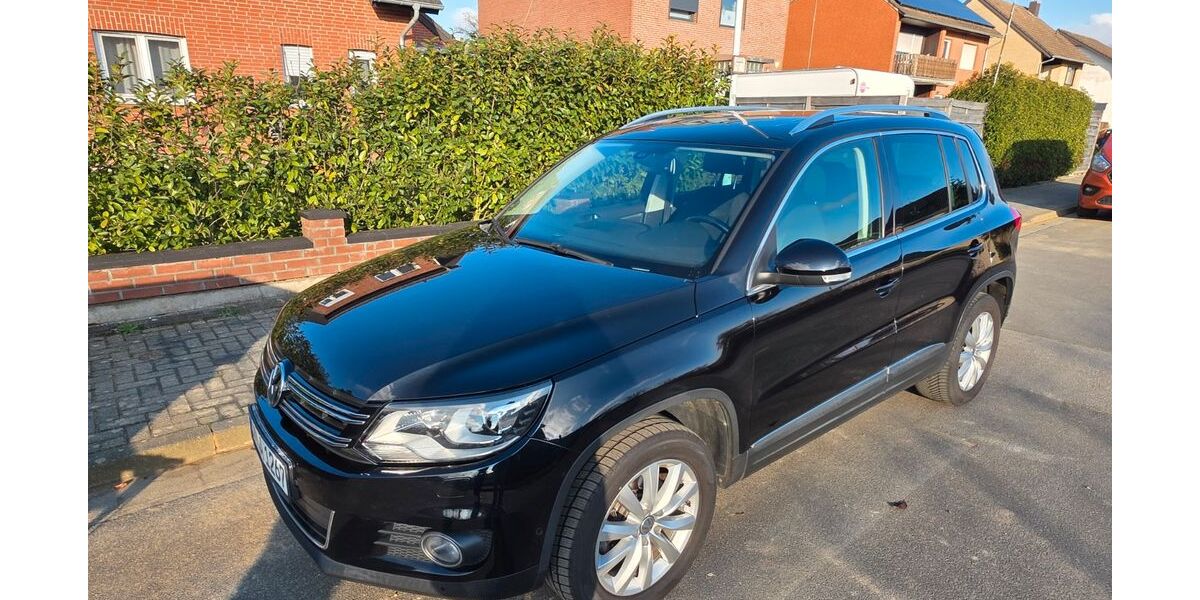 VW Tiguan 193.000 km 9.250 &euro; Linnich 52441
