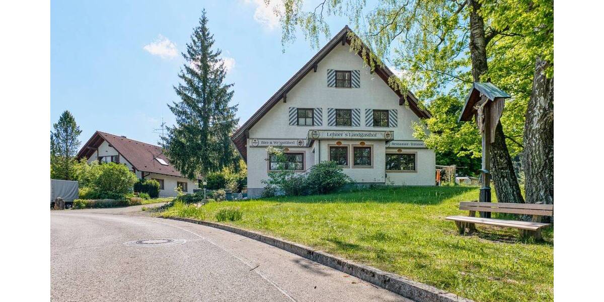Gewerbeobjekt Fischach - 898.000&euro; | Angebot:26886047