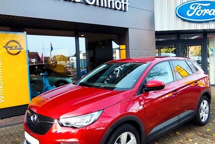 Opel Grandland (X) 44.950 km 20.450 &euro; Bergen 29303