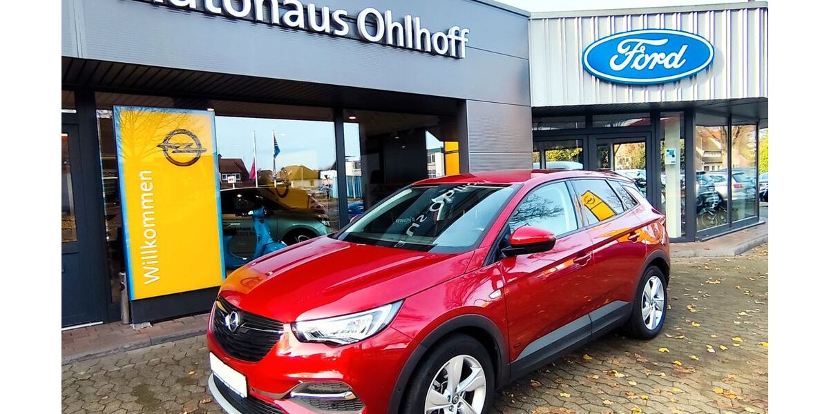 Opel Grandland (X) 44.950 km 20.450 &euro; Bergen 29303