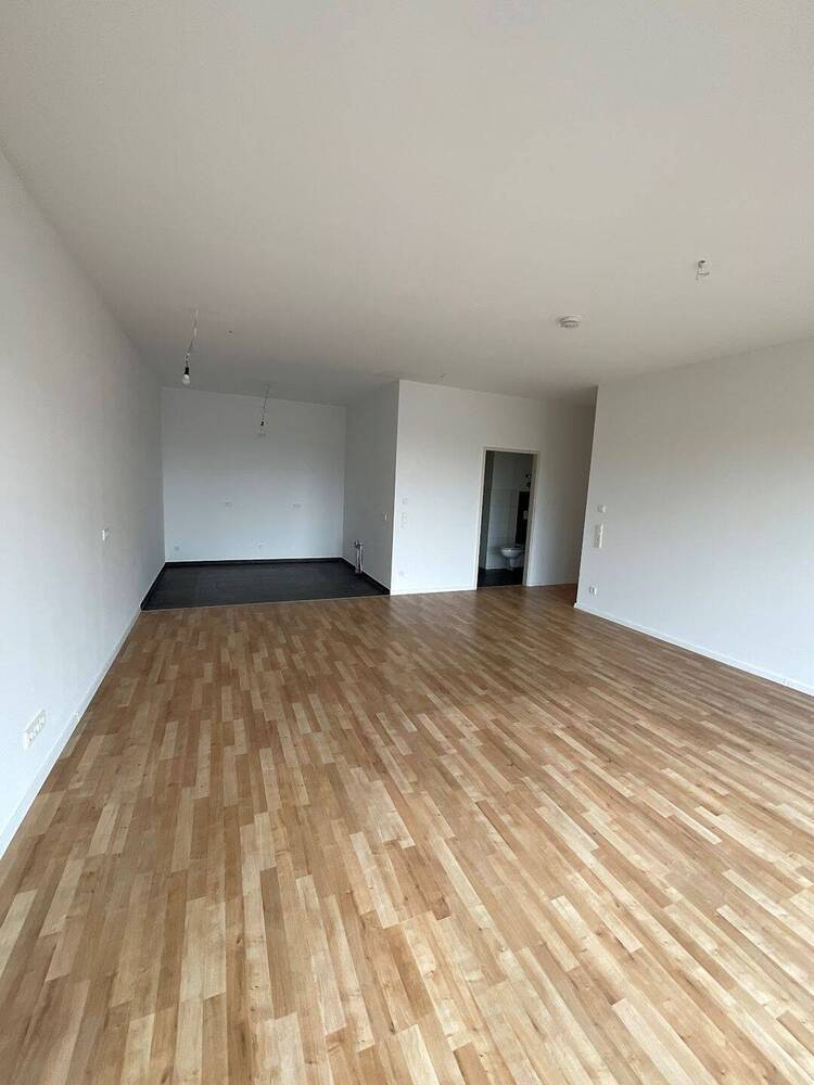 Traumhaft schöne 2 Zimmer Wohnung mit Balkon in Moers zu vermieten