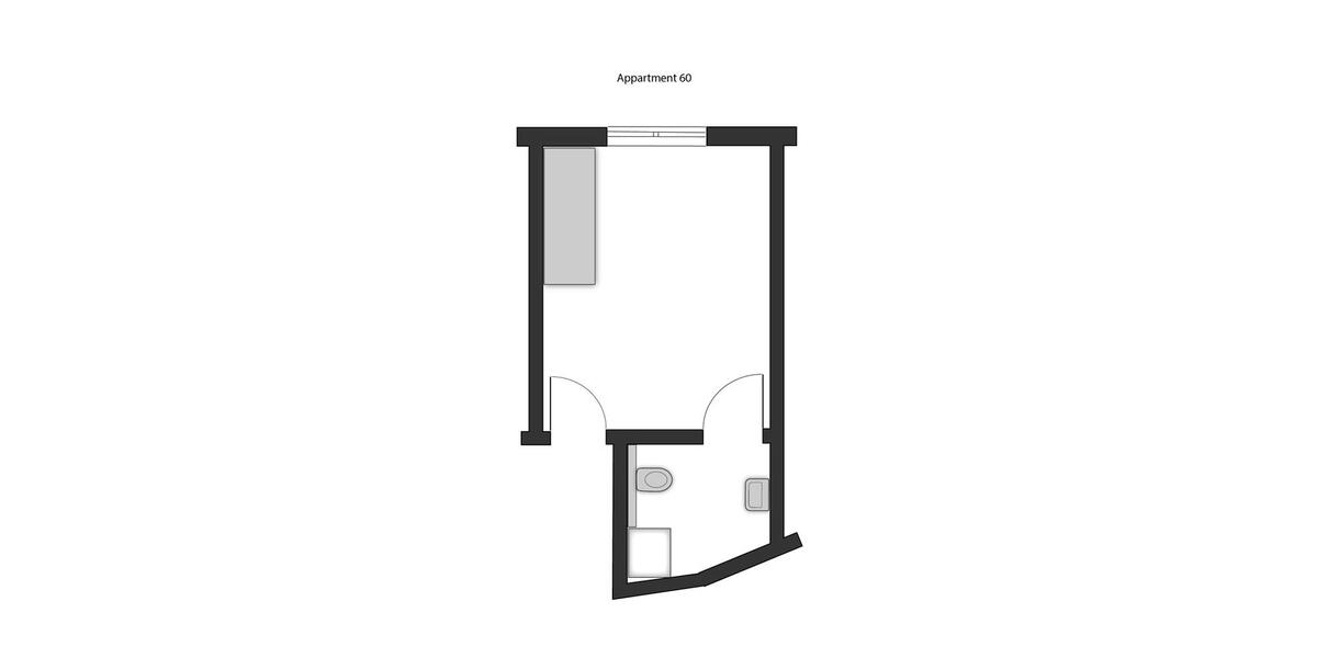 Etagenwohnung Rüdersdorf bei Berlin Hennickendorf - 1 Zimmer, 46 m&sup2;, 850&euro; | Angebot:25962658