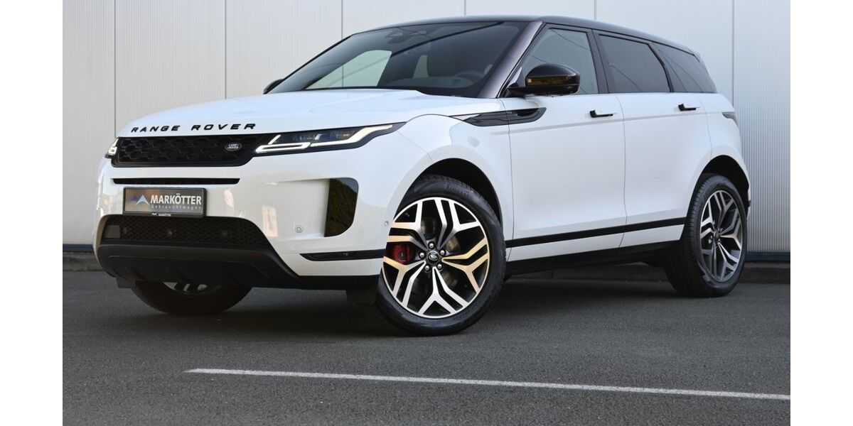 Land Rover Range Rover Evoque 42.739 km 35.450 &euro; Paderborn 33106