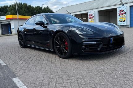 Porsche Panamera 92.000 km 72.900 &euro; Duisburg 47053