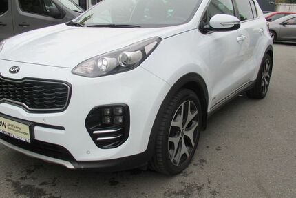 Kia Sportage 83.670 km 17.690 &euro; Riesa 01587