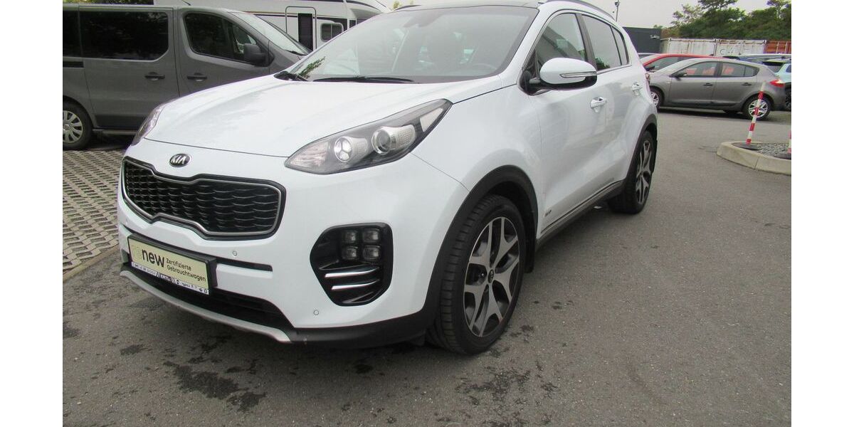 Kia Sportage 83.670 km 17.690 &euro; Riesa 01587