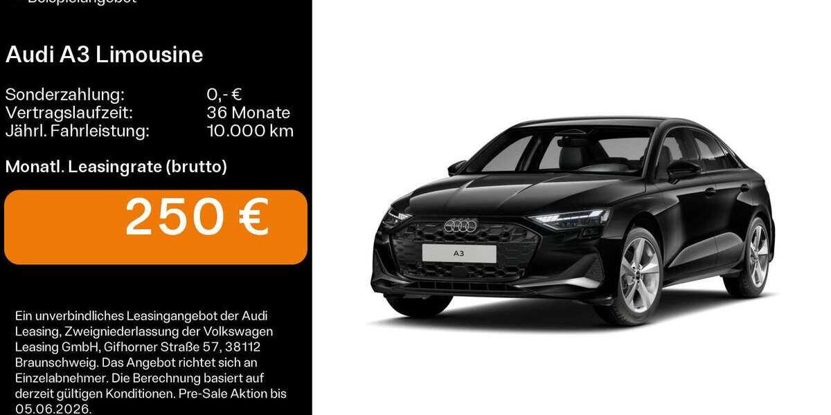 Audi A3 21.055 km 30.490 &euro; Hofheim 65719