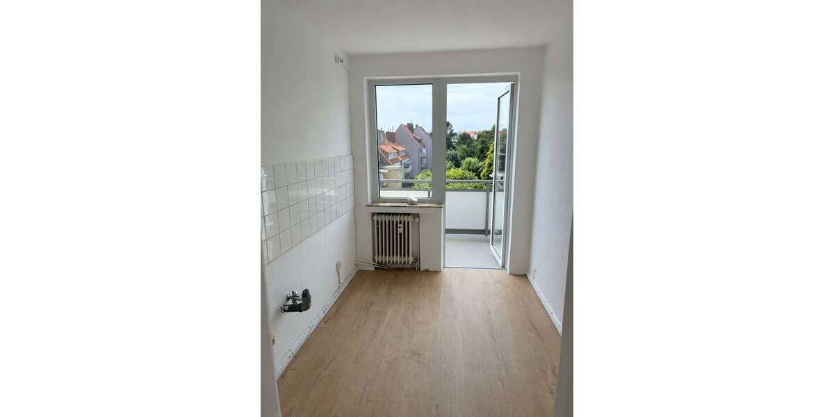 Etagenwohnung Bremerhaven - 3 Zimmer, 54 m&sup2;, 400&euro; | Angebot:27080571