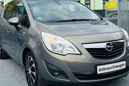 Opel Meriva 129.000 km 4.999 &euro; Dresden 01259