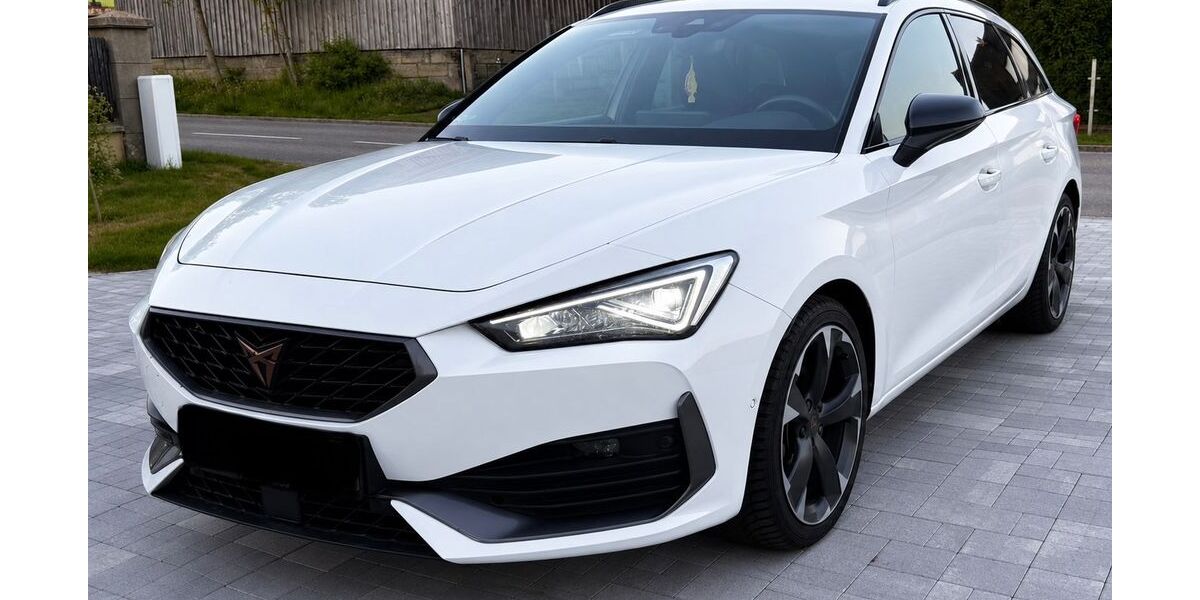 Cupra Leon 35.360 km 25.775 &euro; Sugenheim 91484