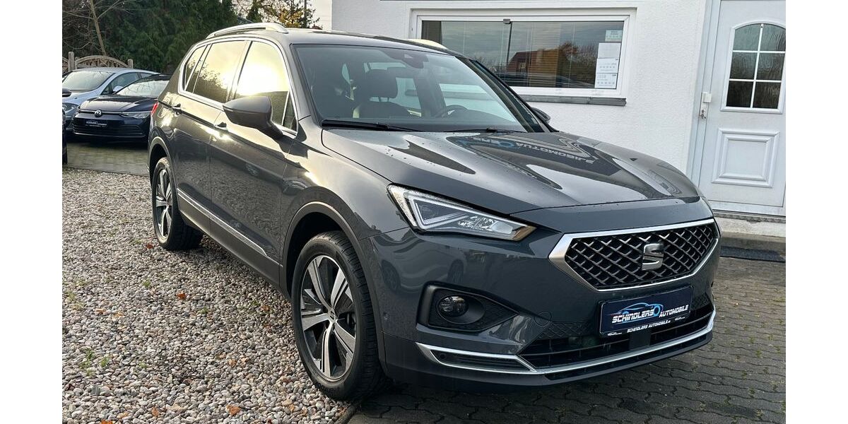 Seat Tarraco 48.415 km 31.750 &euro; Falkensee bei Berlin-Spandau 14612