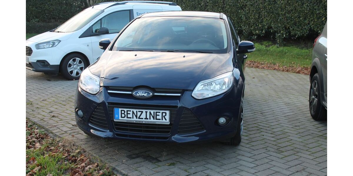 Ford Focus 65.000 km 7.750 &euro; Großenkneten 26197