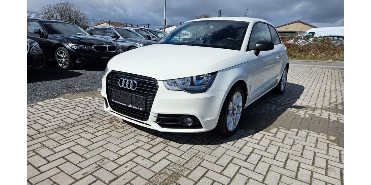 Audi A1 95.801 km 7.650 &euro; Calden 34379