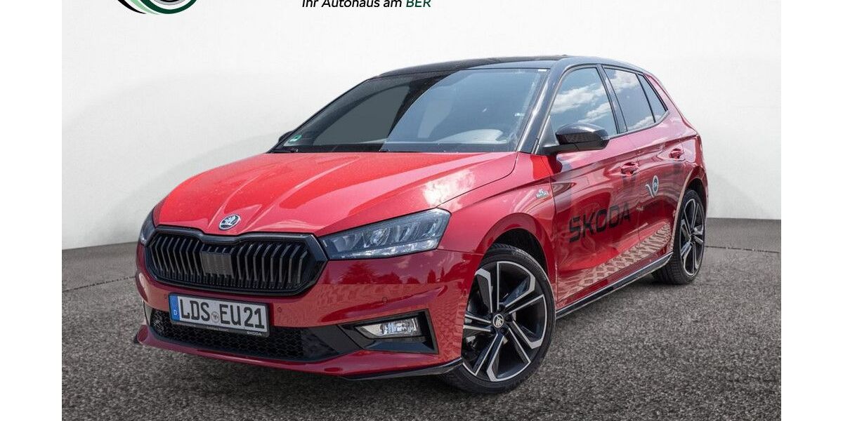 Skoda Fabia 20.579 km 26.990 &euro; Schulzendorf 15732