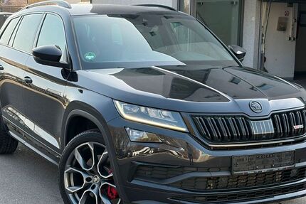 Skoda Kodiaq 232.000 km 20.990 &euro; Mietingen 88487