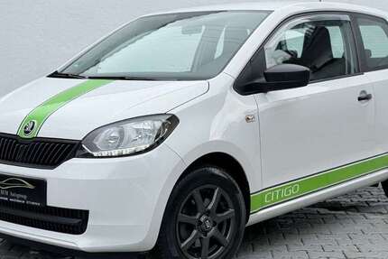 Skoda Citigo 26.900 km 7.590 &euro; Muenchen 81243