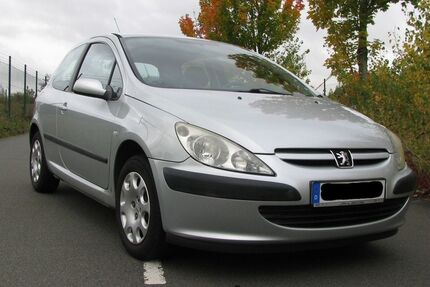 Peugeot 307 105.070 km 4.650 € Teuchern 06682