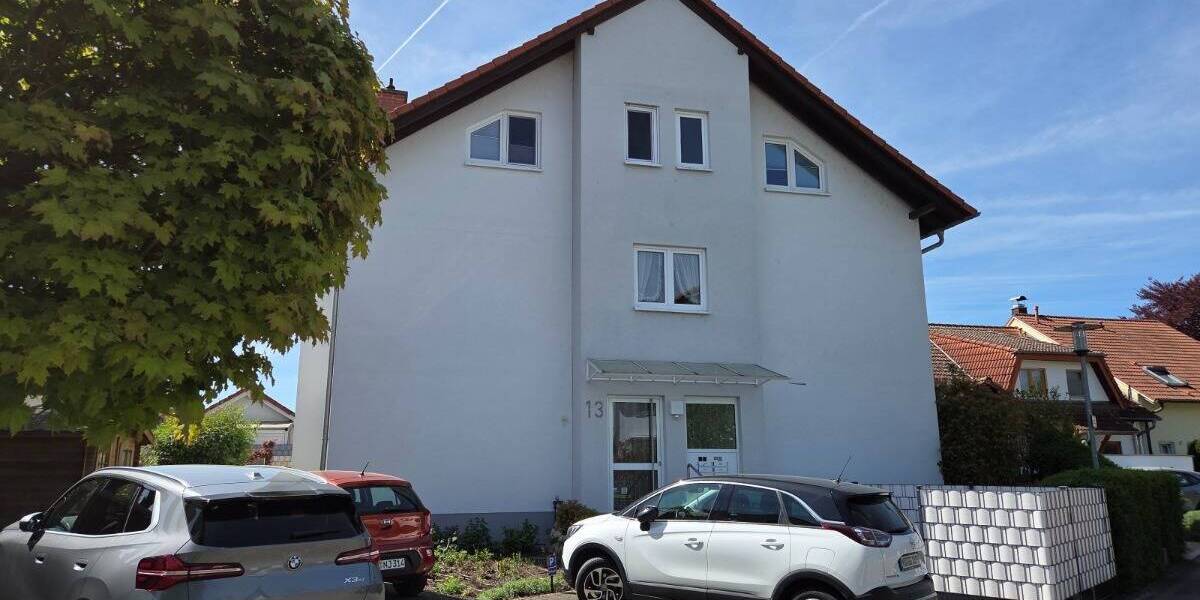 Etagenwohnung Ilvesheim - 5 Zimmer, 120 m&sup2;, 1.400&euro; | Angebot:26410146