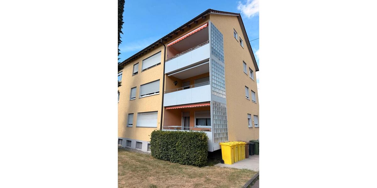 Etagenwohnung Villingen-Schwenningen Schwenningen - 2.5 Zimmer, 88 m&sup2;, 230.000&euro; | Angebot:27003088