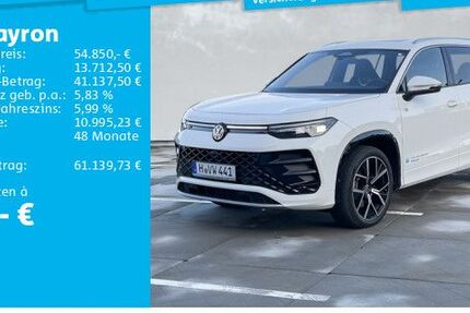 VW Tayron 8.850 km 53.450 &euro; Hannover 30519
