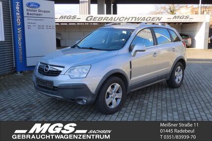 Opel Antara 146.500 km 3.300 &euro; Radebeul 01445