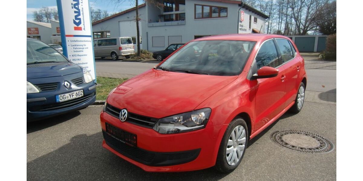 VW Polo 99.317 km 8.990 &euro; Willstätt 77731