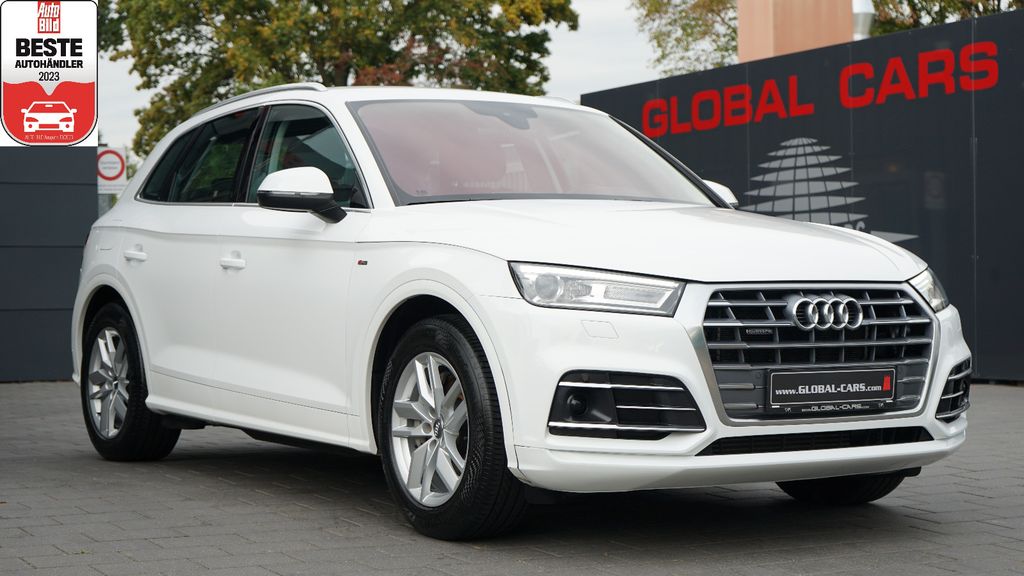 Audi Q5 224.565 km 22.885 &euro; Hamburg 22453