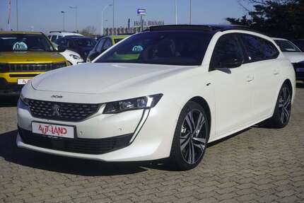 Peugeot 508 101.786 km 19.900 &euro; Brehna 06796