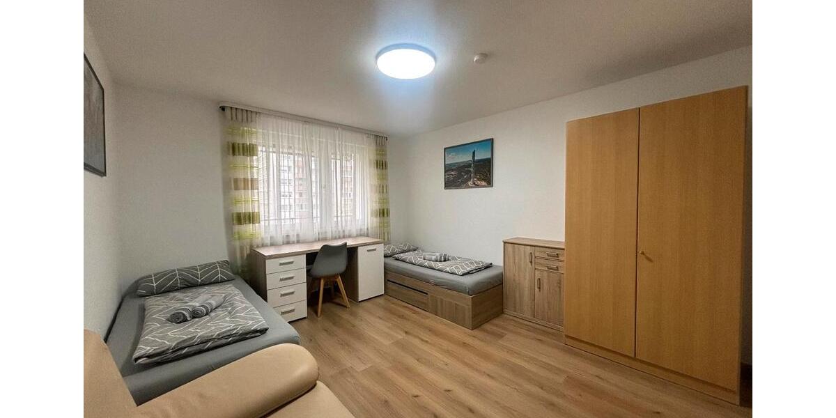 Etagenwohnung Rottweil - 2 Zimmer, 58 m&sup2;, 1.200&euro; | Angebot:26687955