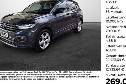 VW T-Cross 62.896 km 21.830 &euro; Osnabrück 49078