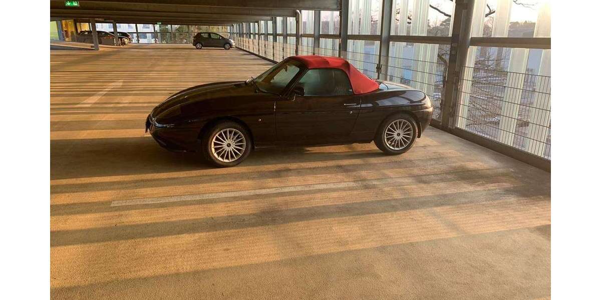Fiat Barchetta 182.000 km 9.250 &euro; Remagen 53424