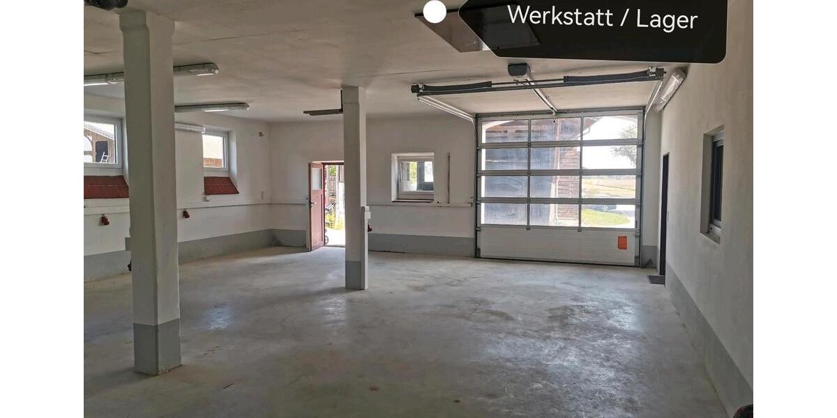Gewerbeobjekt Eiselfing - 1.000&euro; | Angebot:26418509