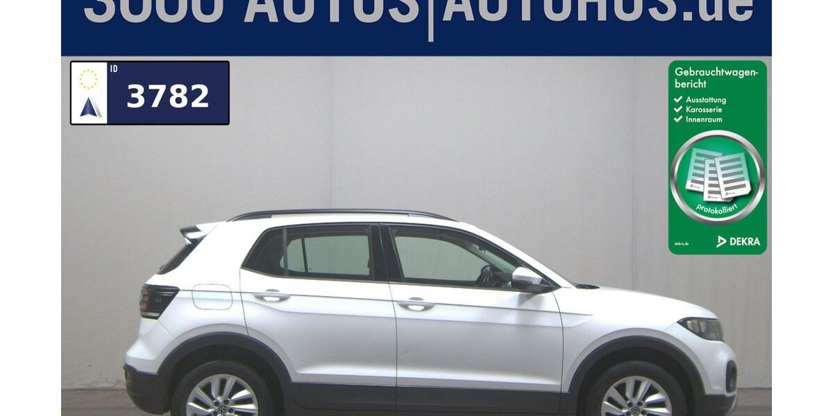VW T-Cross 88.668 km 13.980 &euro; Gyhum/Bockel 27404