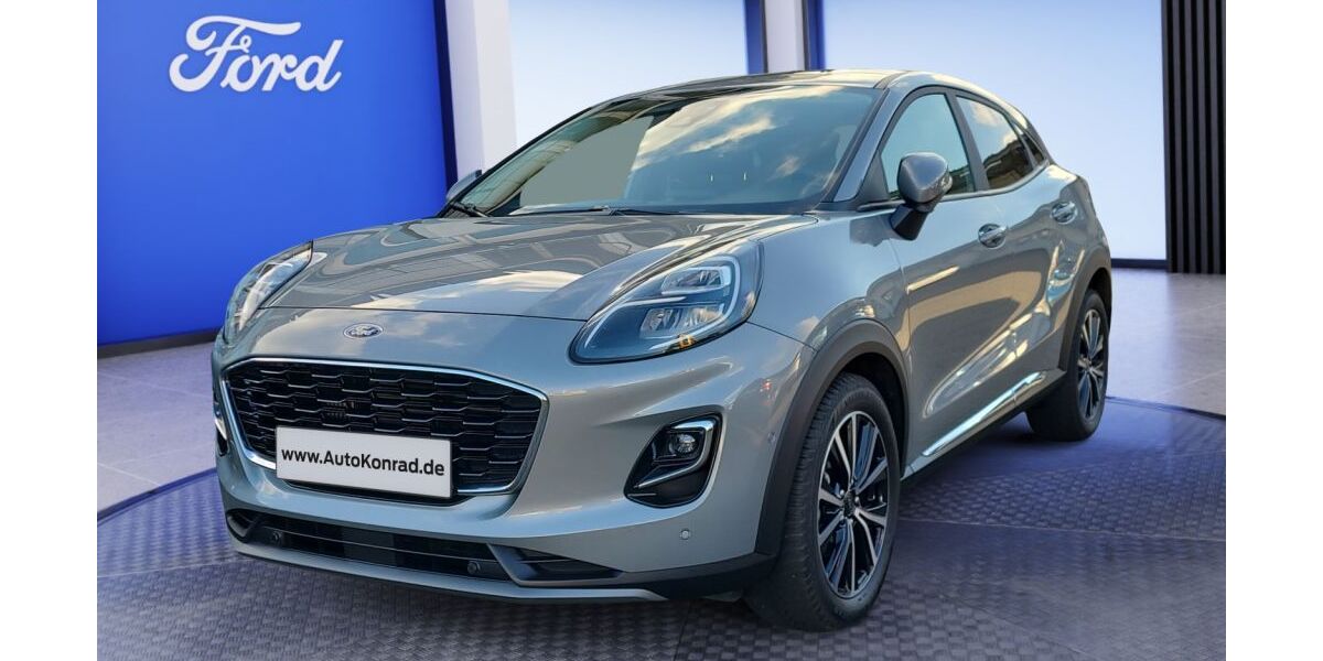 Ford Puma 20.566 km 18.990 &euro; Fürth 90765