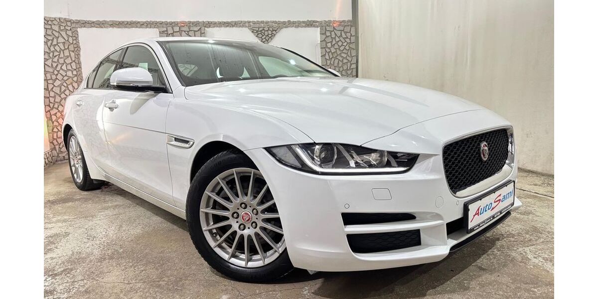 Jaguar XE 124.041 km 8.971 &euro; Witten -NRW 58452