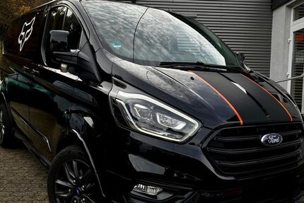 Ford Transit Custom 51.852 km 33.900 &euro; Wadgassen 66787