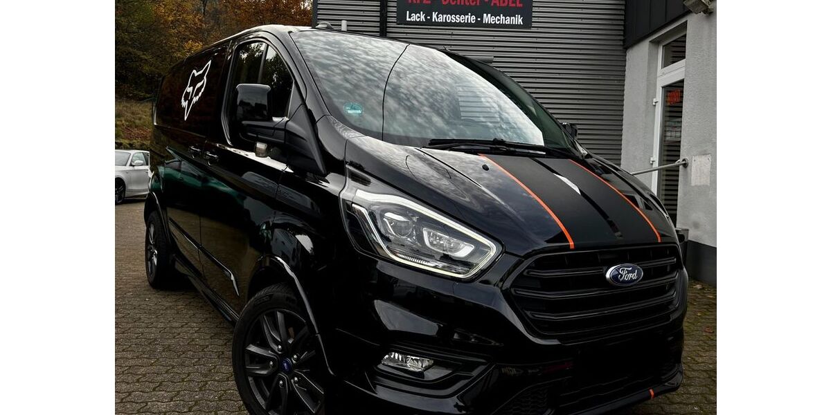 Ford Transit Custom 51.852 km 33.900 &euro; Wadgassen 66787